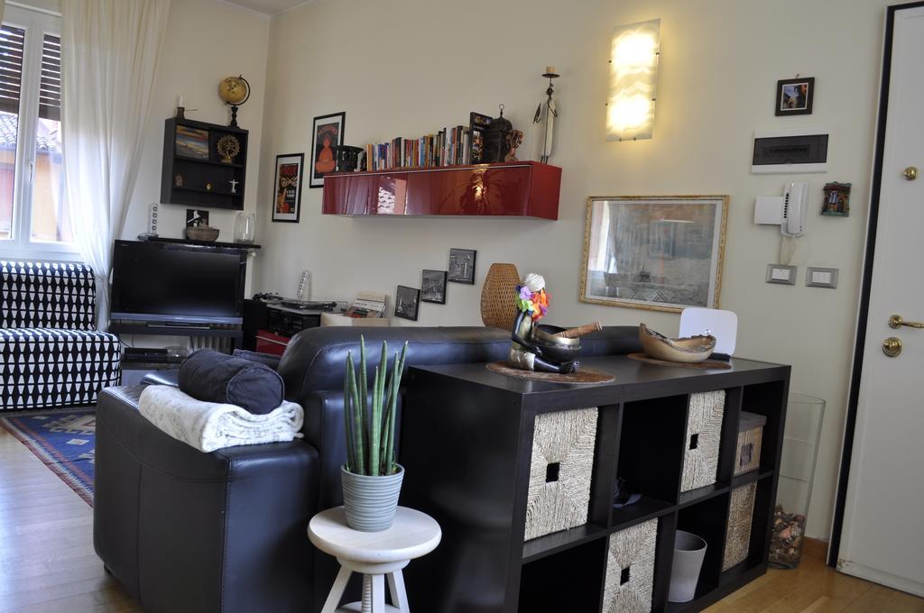 San Domenico Apartment Boloňa Exteriér fotografie