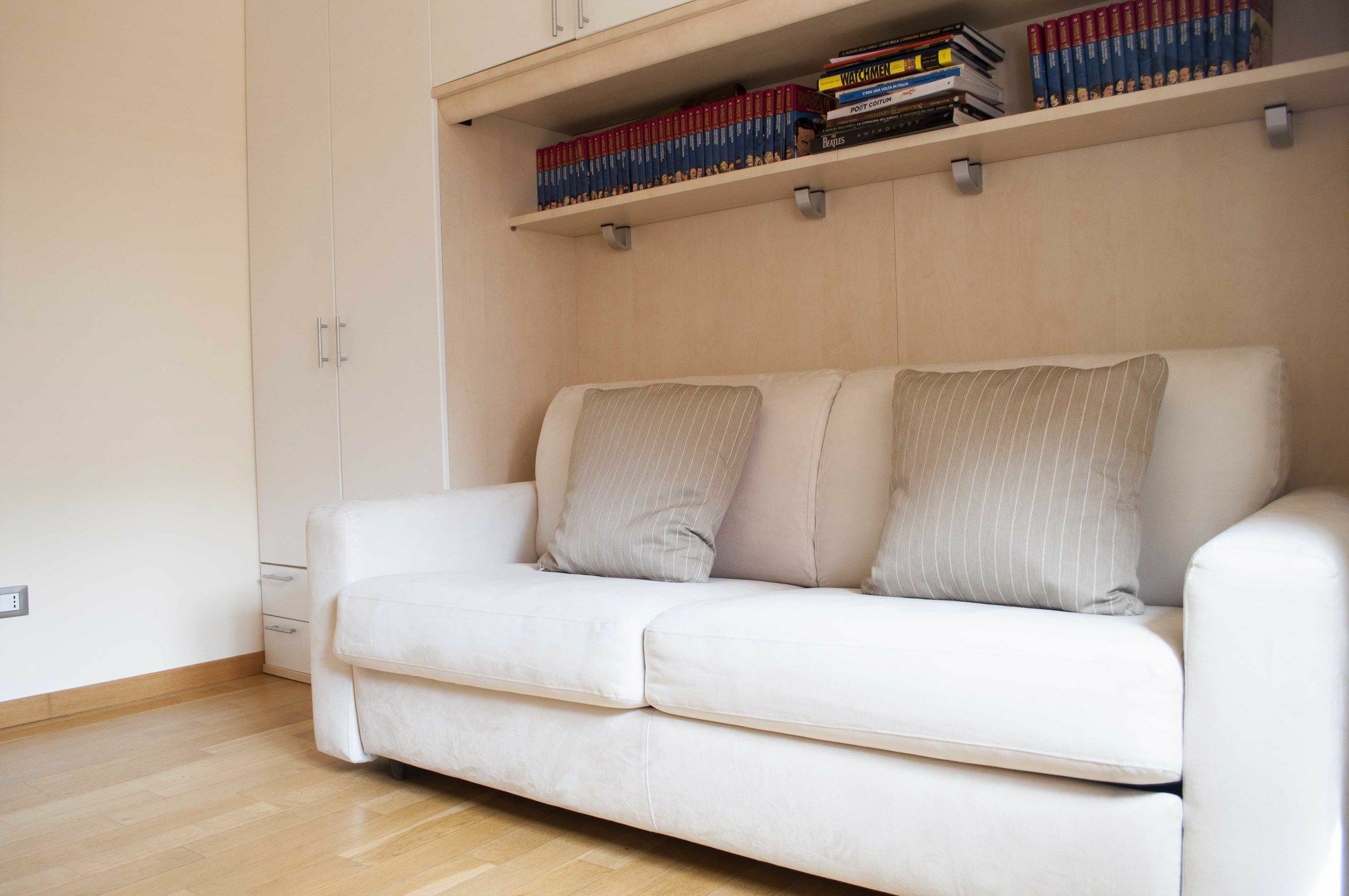San Domenico Apartment Boloňa Exteriér fotografie