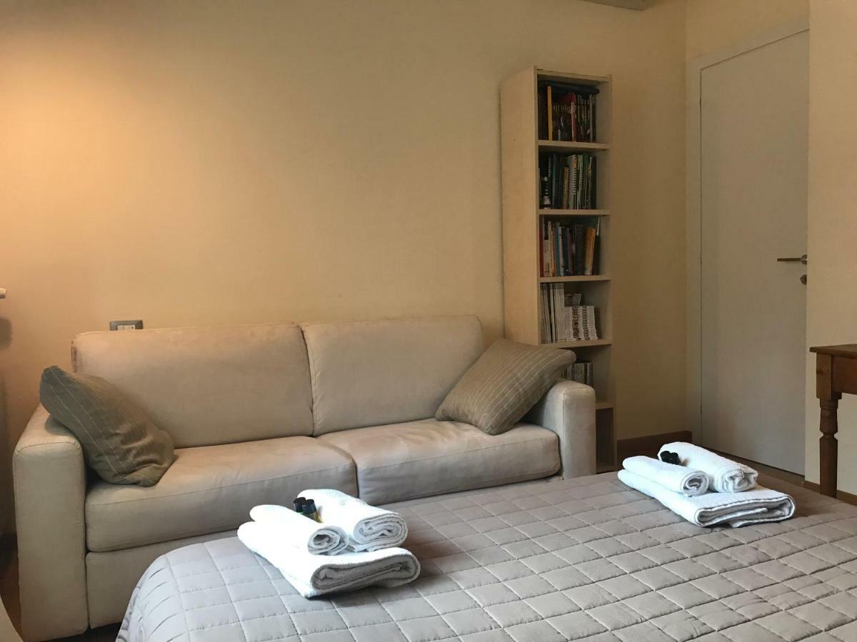 San Domenico Apartment Boloňa Exteriér fotografie